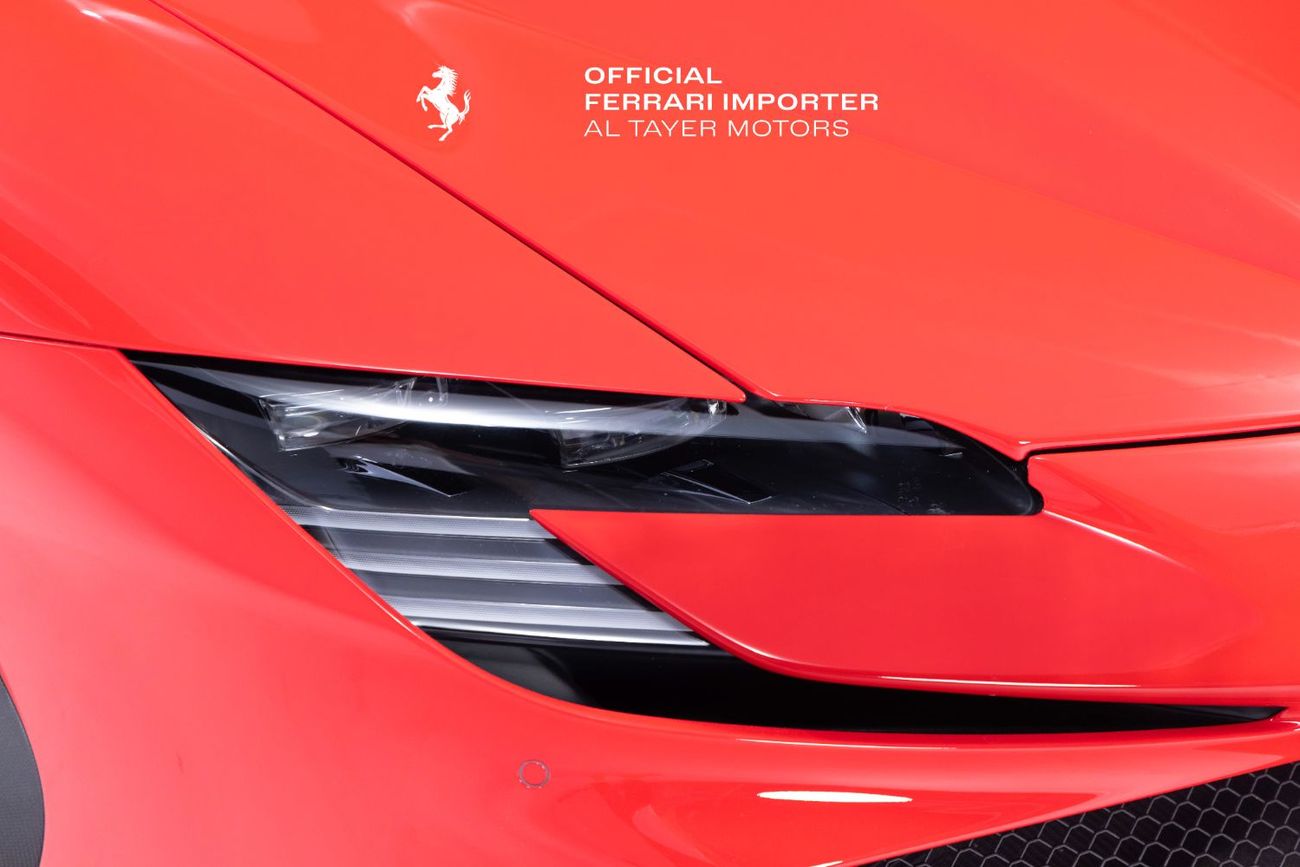 فيراري SF90 ستراديل