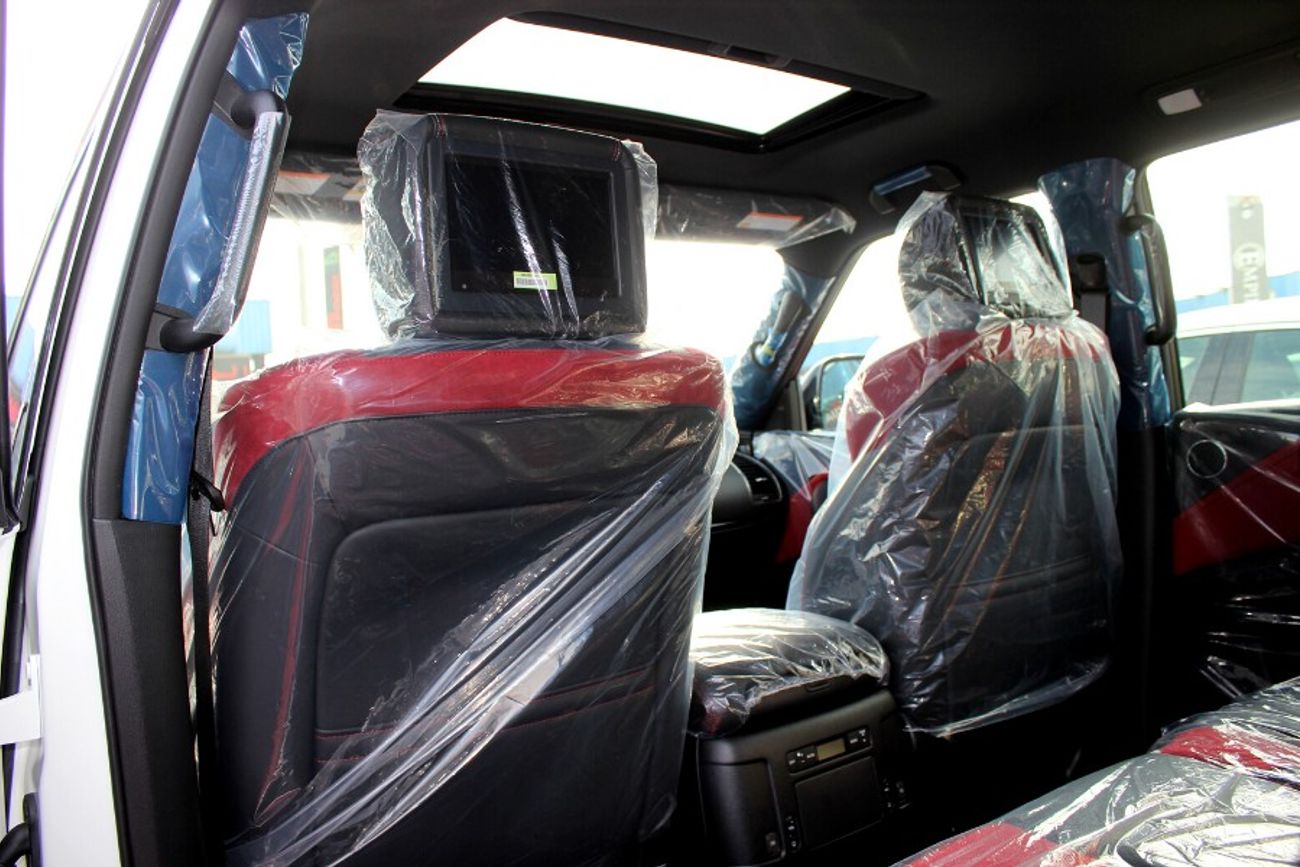 Nissan Patrol (2021) V8 NISMO GCC,UNDER WARRANTY FROM LOCAL DEALER