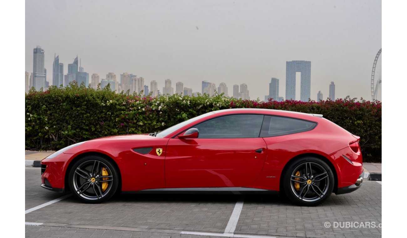 Ferrari FF FF