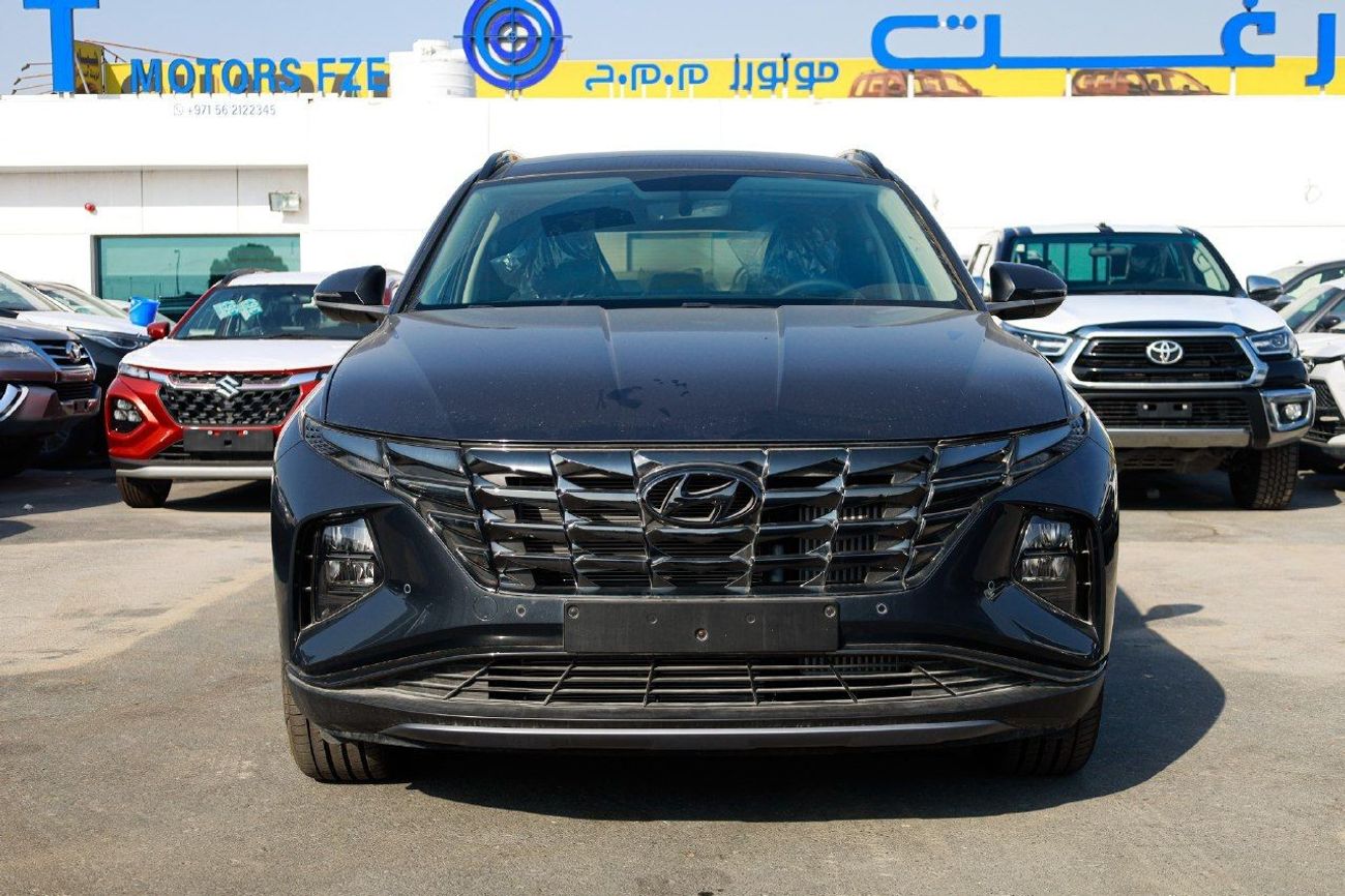 Hyundai Tucson Hyundai Tucson 1.6L Petrol Mid option 2022