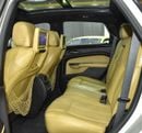 Cadillac SRX EXCELLENT DEAL for our Cadillac SRX4 3.6 ( 2016 Model ) in Golden Color GCC Specs
