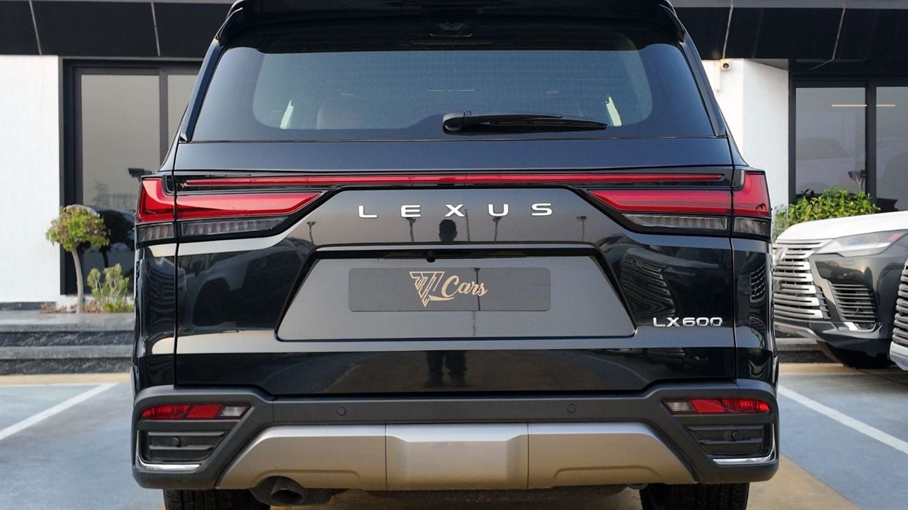 Lexus LX600 SIGNATURE 2026