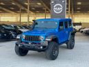 Jeep Wrangler Unlimited RUBICON X / 3.6L V6 / GCC / RADAR / ARB PUMP /RADAR / LINE ASSIST / LOW MILEAGE / NEW BIG SCREEN