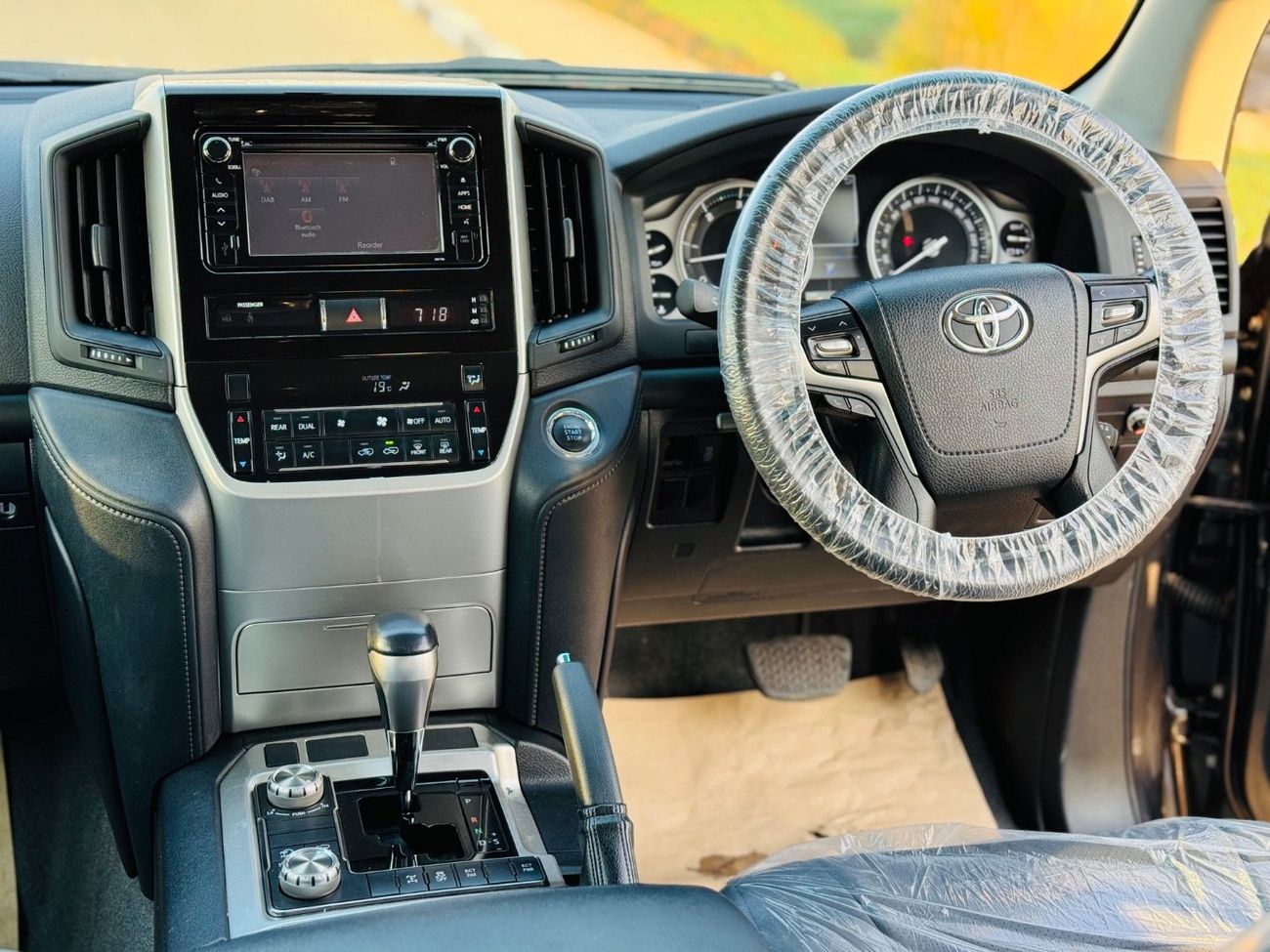 Toyota Land Cruiser Toyota Land Cruiser RHD