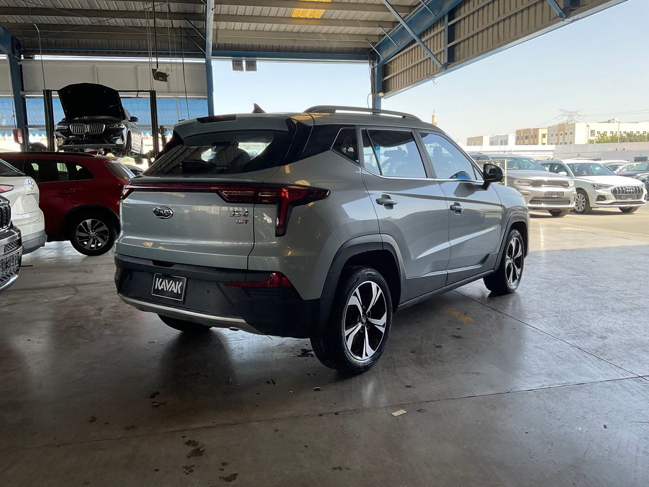 JAC JS4 Intelligent | Guaranteed Warranty | 0 Down Payment