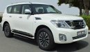 Nissan Patrol Platinum