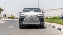 Lexus LX700h 2026 Lexus LX700h VIP 3.5L AT Hybrid (Black-Tan) Without Auto Park