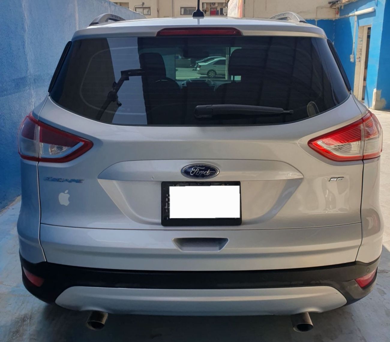 فورد إيسكاب 2.5L SE PETROL AUTOMATIC TRANSMISSION