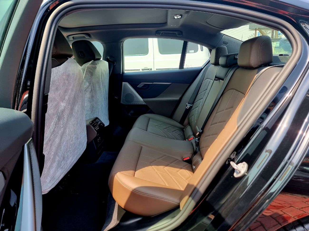 بي أم دبليو 520i Under Warranty & Service 2026 GCC