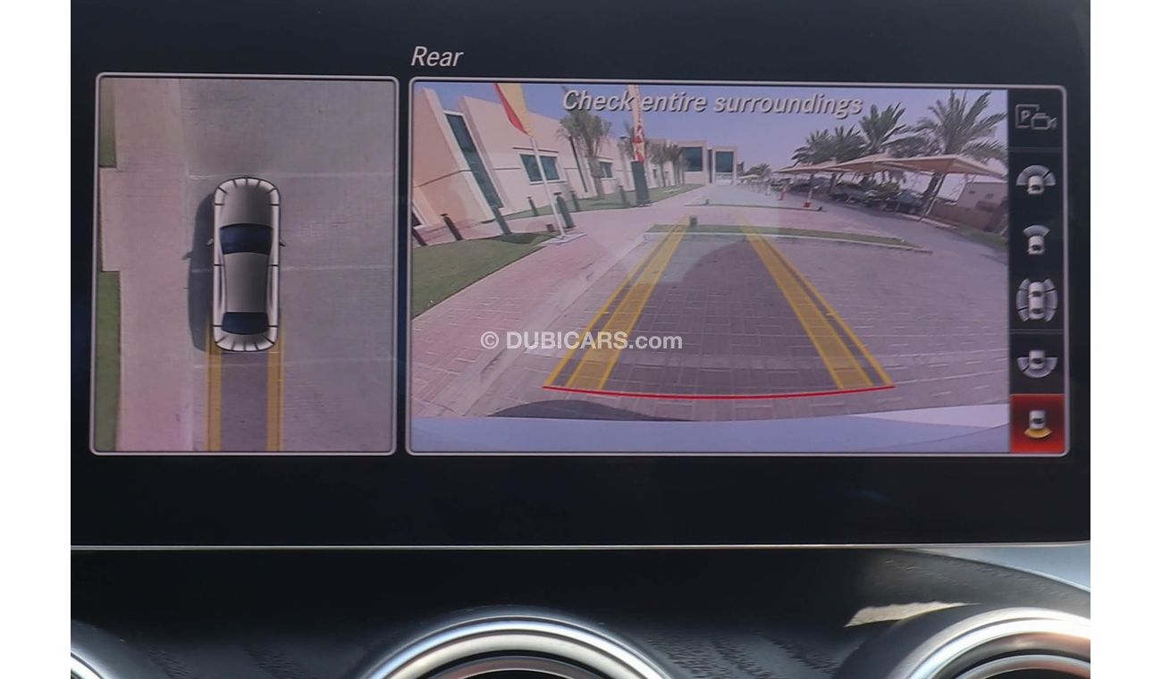 Mercedes-Benz C 200 W205