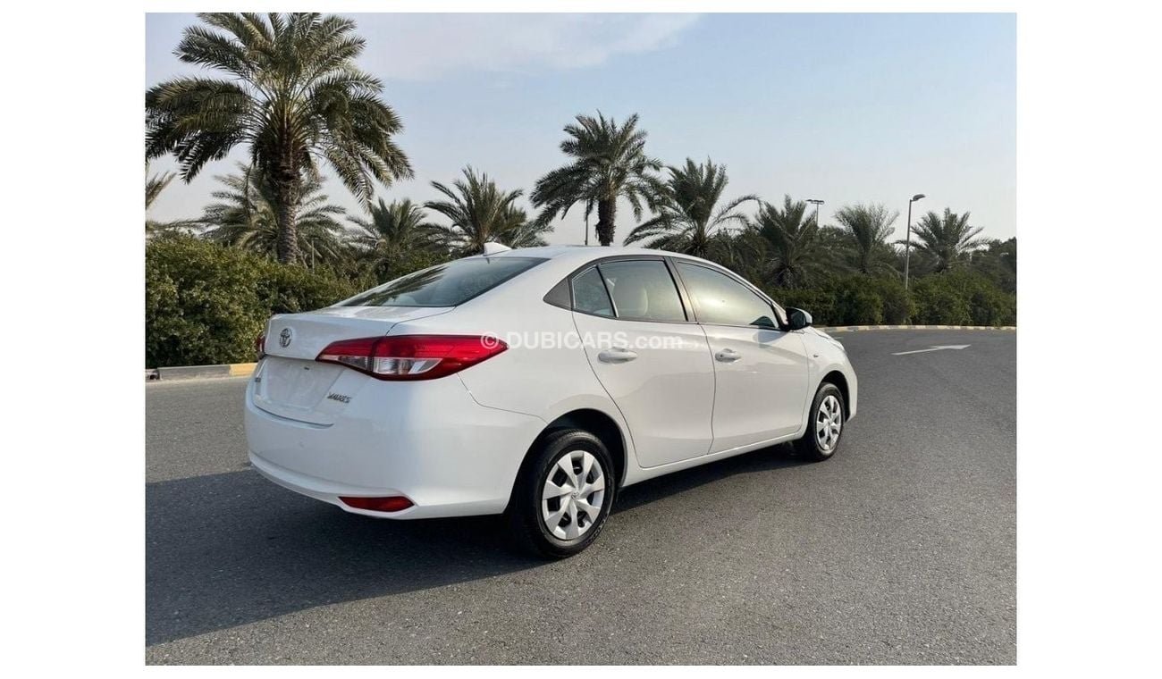 تويوتا يارس TOYOTA Yaris Model 2021 Gcc full automatic Excellent Condition