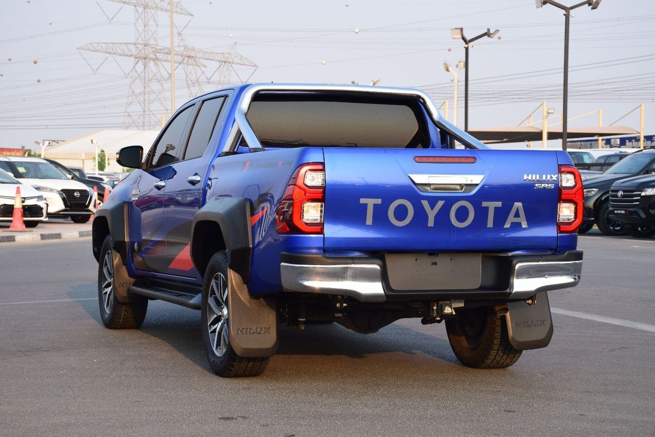 Toyota Hilux 4X4 Diesel 2.8L (Right Hand )