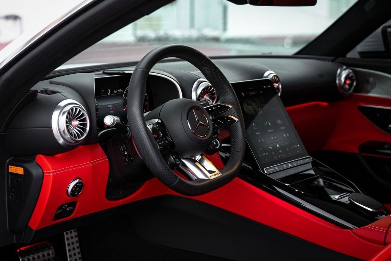 مرسيدس بنز AMG GT