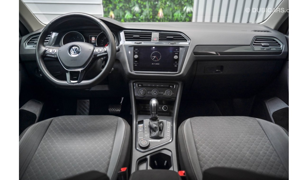 Volkswagen Tiguan 4Motion | 1,898 P.M  | 0% Downpayment | Amazing Condition!
