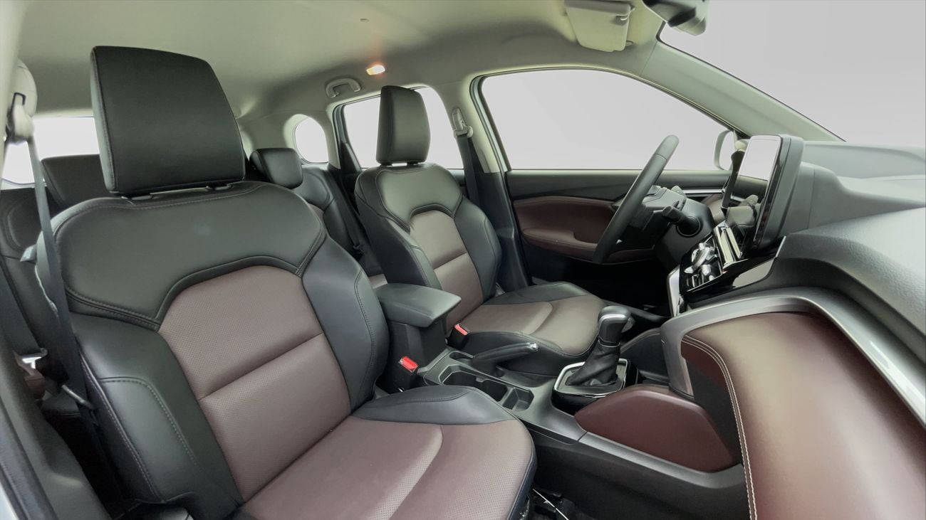 تويوتا أوربان كروزر GLX 1.5 | بدون دفعة مقدمة | اختبار القيادة في المنزل