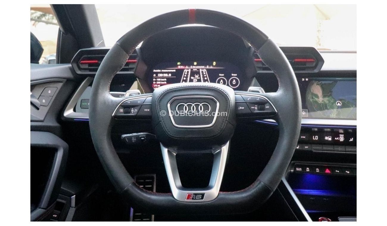 أودي RS3 Audi RS3 TFSI Quattro 2022