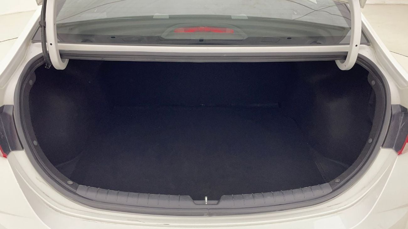 هيونداي أكسنت 1.6L 2023 | 0 DP | 543/Month | 30 Day Return | Service History