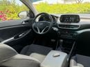 Hyundai Tucson GL TOP 2019 Hyundai Tucson Limited 2.4L - American Specs - Excellent Condition