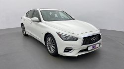 إنفينيتي Q50 3 | Under Warranty | Inspected on 150+ parameters