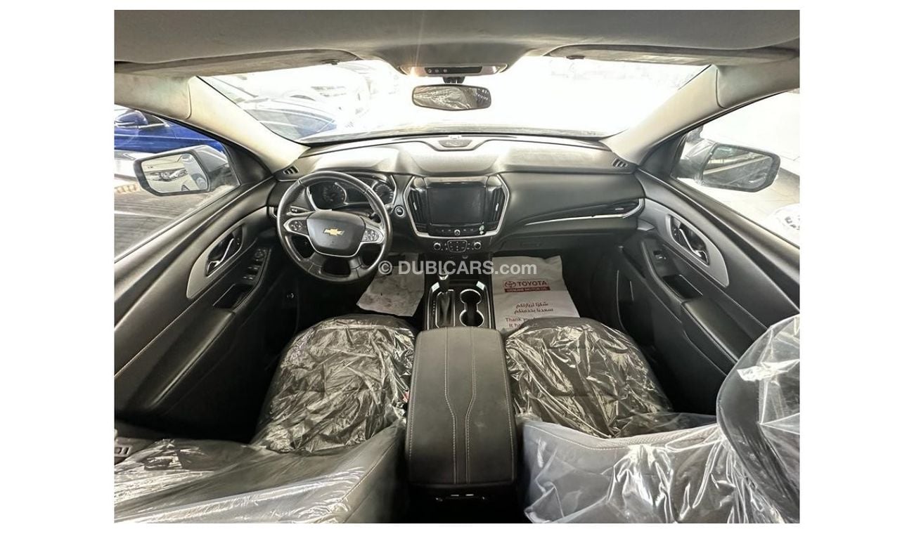 Chevrolet Traverse LT