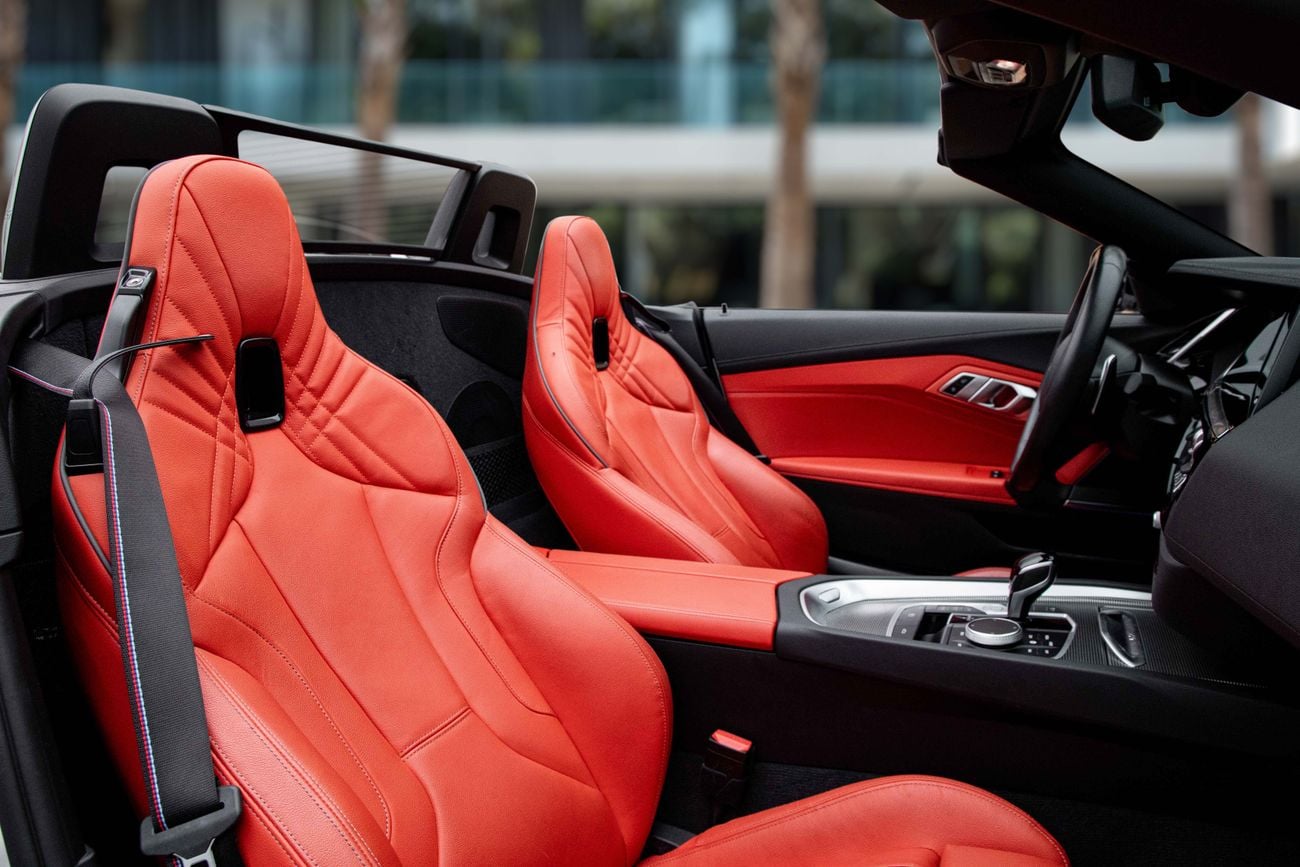 BMW Z4 Z4 M Sport | 2,683 P.M | 0% Downpayment | Z4 M Sport | 2028 BMW WARRANTY! | Ramadan Offer!