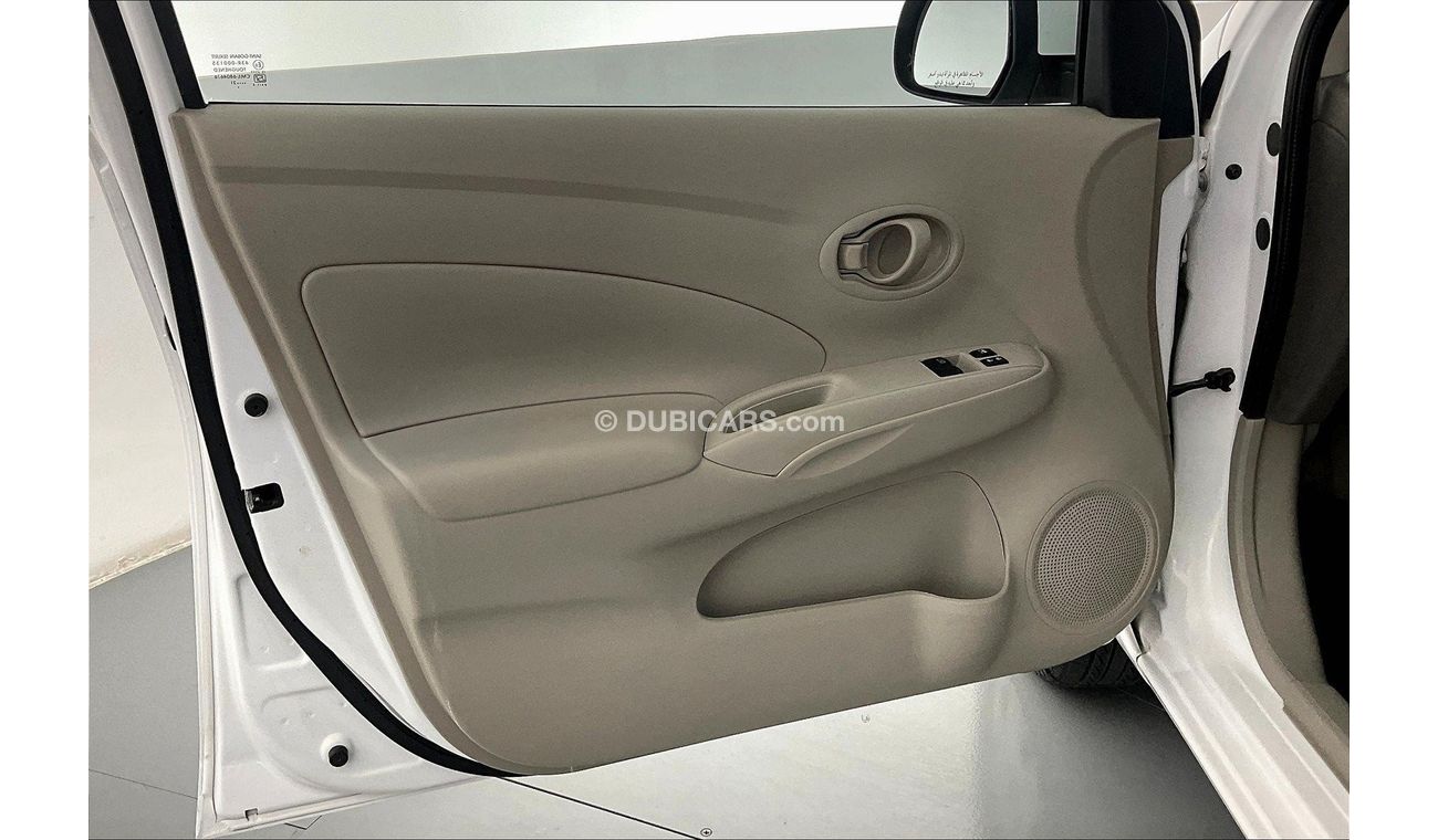 نيسان صني SV