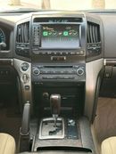 تويوتا لاند كروزر تويوتا لاندكروزر VXR V8 خليجي 2009 محول 2015