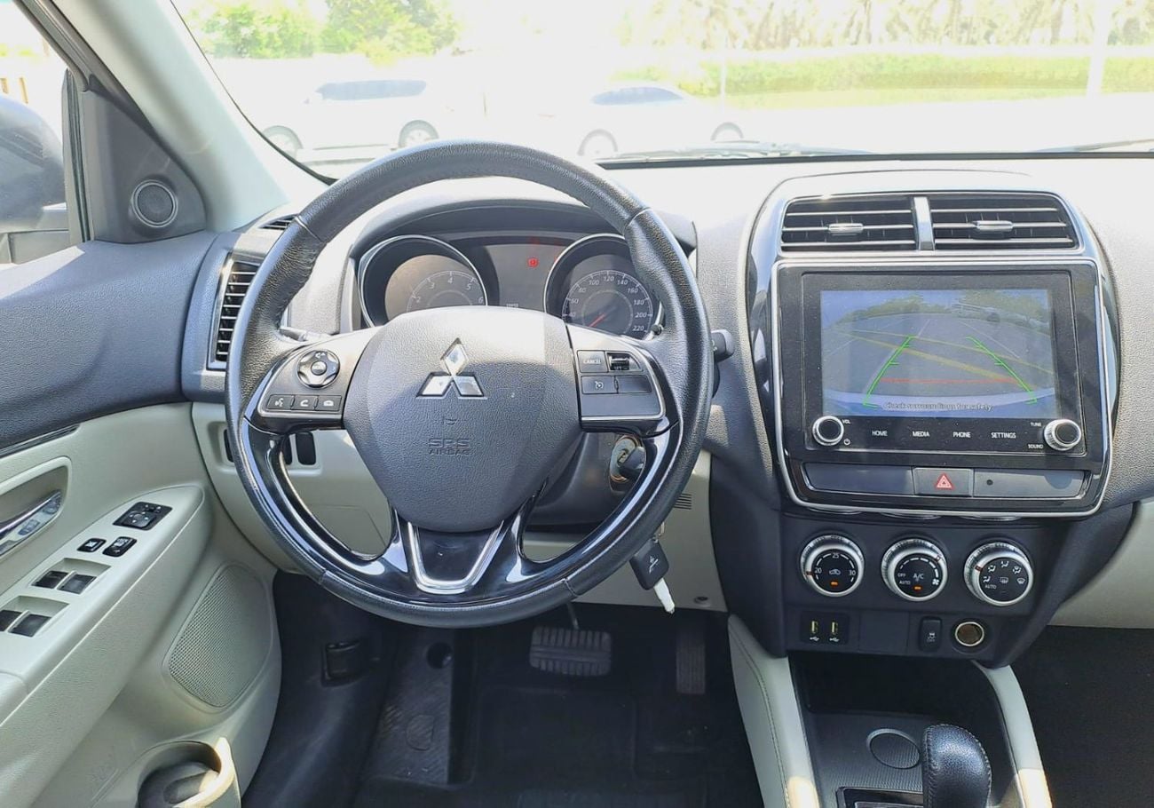 Mitsubishi ASX MIDLINE MITSUBISHI ASX 2022 2.0L GCC (712/-MONTHLY)