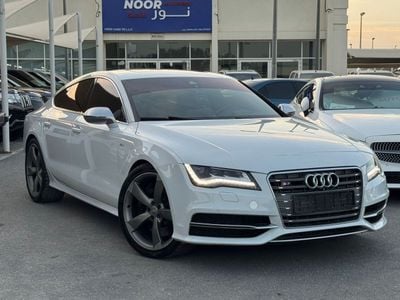 أودي S7 Top 4.0L (420 HP)