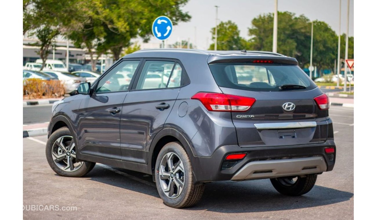 Hyundai Creta 2020 Hyundai Creta 1.6L GL | AT + Alloy + Sensor + Keyless