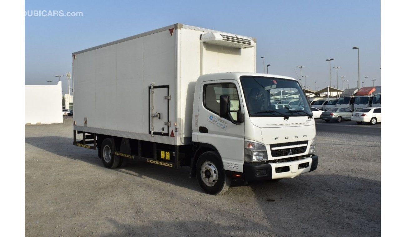 ميتسوبيشي فوسو MITSUBISHI FUSO CANTER