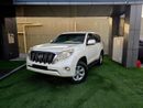 Toyota Prado TXL/ LEATHER SEATS/ DVD/ EXCELLENT CONDITION