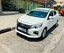 Mitsubishi Attrage GLX Highline 1.2L