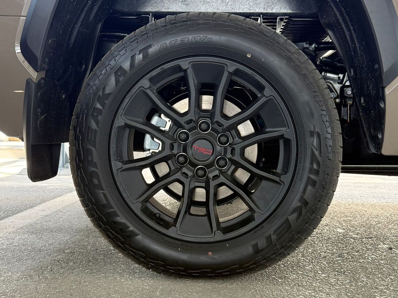 Toyota Tundra 2026 TUNDRA TRD OFF ROAD LIMITED I-FORCE MAX HYBRID 