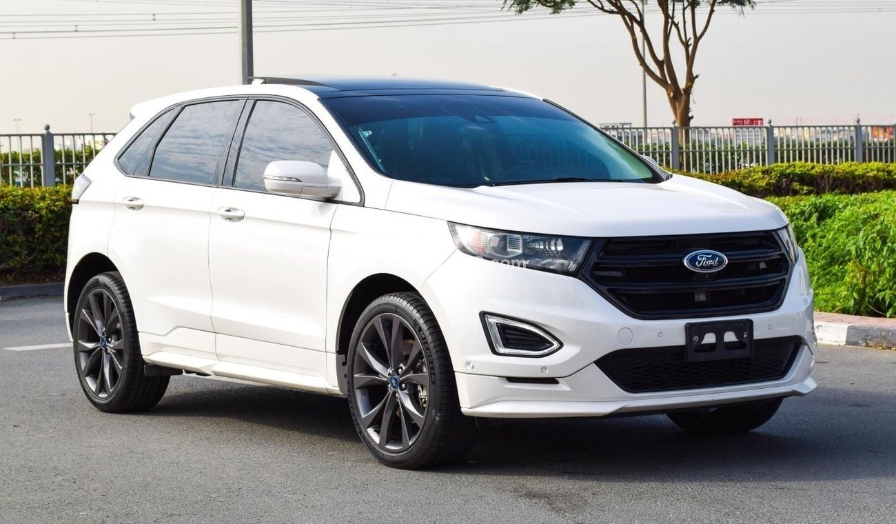 Ford Edge Sport EcoBoost  AWD