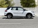 تويوتا ريز تيربو جي آر إيه NO CONVENIENCE FEES | UNDER WARRANTY | CERTIFIED PRE-OWNED | 0% DOWN PAYMENT