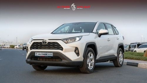 تويوتا راف ٤ 