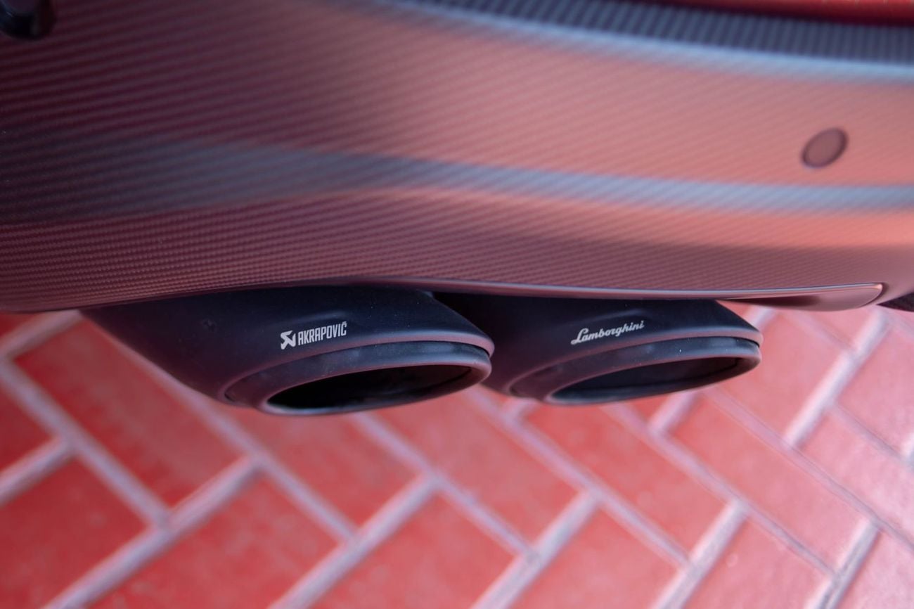 Lamborghini Urus 4.0T V8 Performante