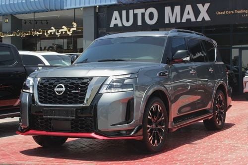 نيسان باترول NISMO