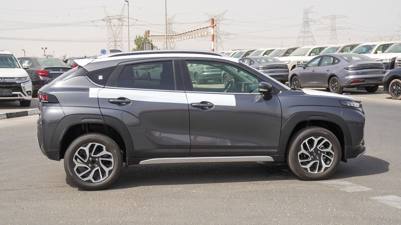 Suzuki Fronx Brand New Suzuki Fronx 1.5L for Export Petrol|Grey/Black|N-FRONX-1.5-P-25|