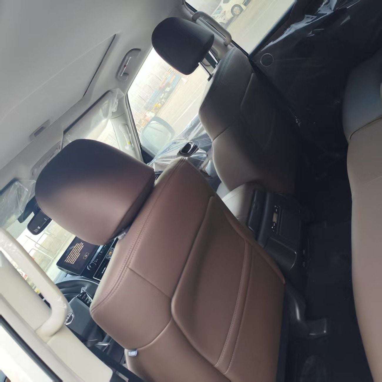 نيسان أرمادا SL Plus