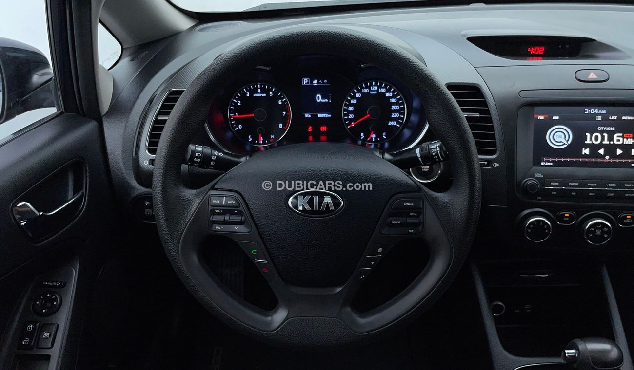 Kia Cerato EX 1.6 | Zero Down Payment | Free Home Test Drive