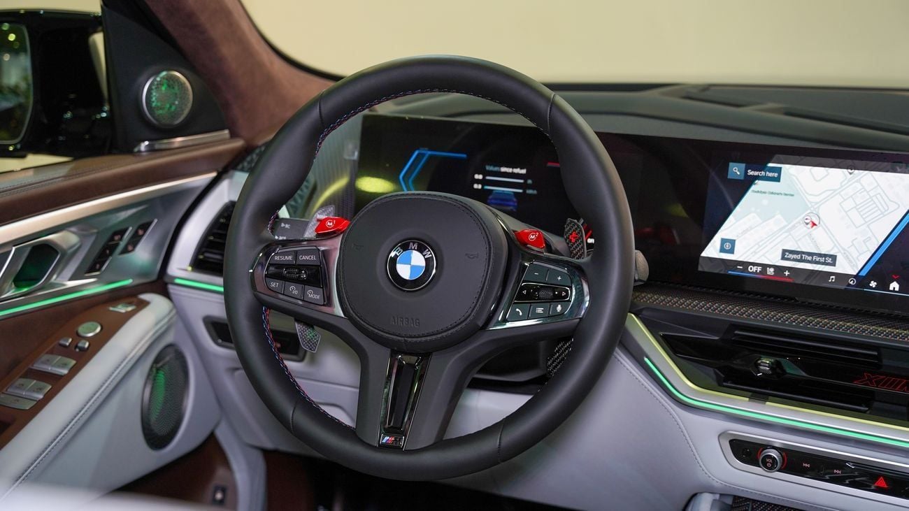 بي أم دبليو XM