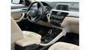 بي أم دبليو X2 2022 BMW X2 sDrive20i, 2025 BMW Warranty + Service Pack, Full BMW Service History, GCC