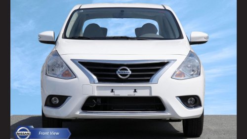 Nissan Sunny NISSAN SUNNY 1.5L HI A/T PTR Export Price
