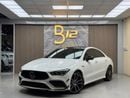 مرسيدس بنز CLA 35 AMG Premium + 2.0L