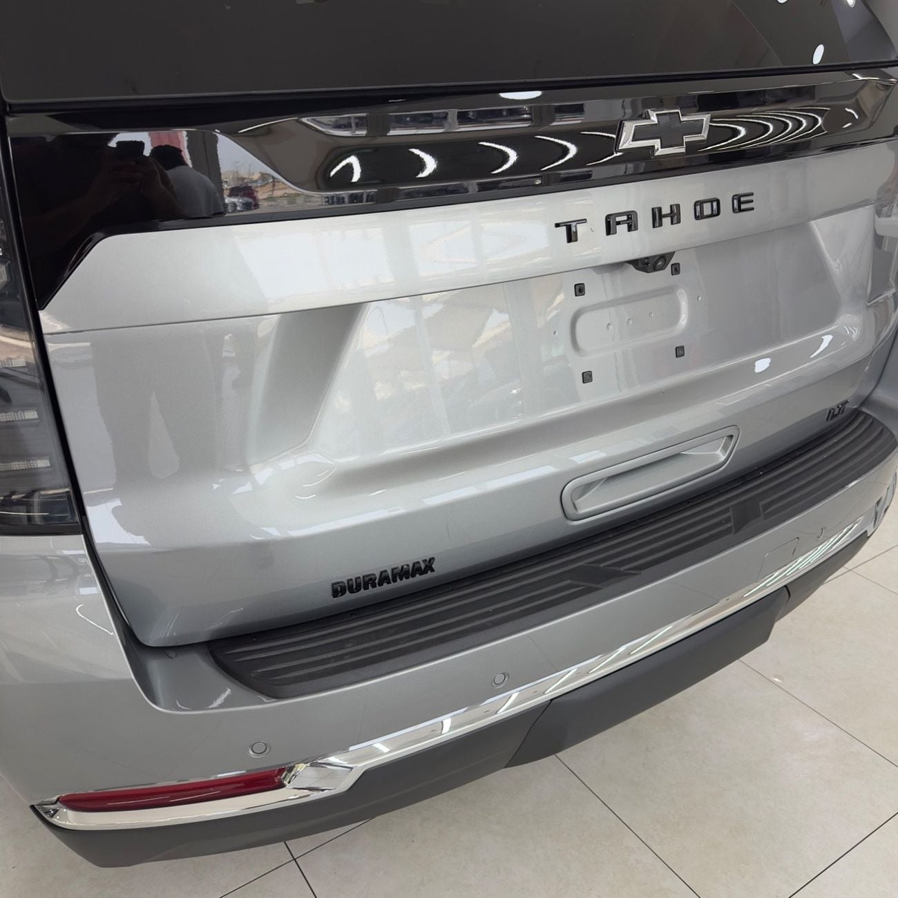 Chevrolet Tahoe