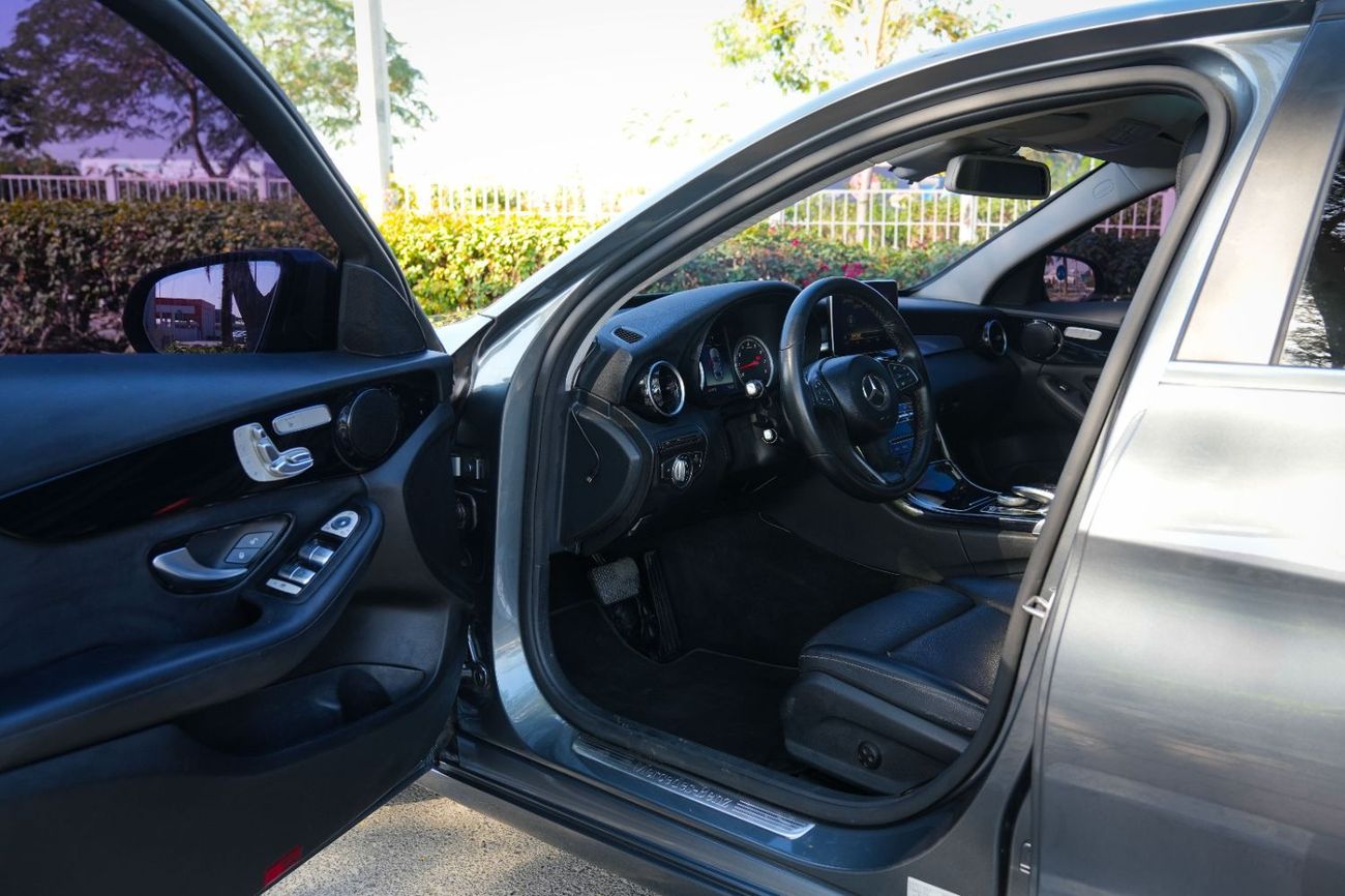 Mercedes-Benz C 200 2018 KOREAN SPECS!! NO PAINT!! NO ACCIDENT!!