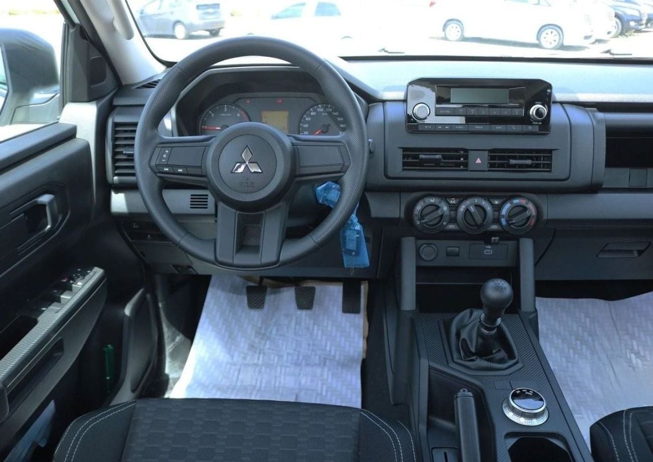 ميتسوبيشي L200 GLS 2025 Mitsubishi L200 / Triton GLX 4WD 2.4L Diesel MT High Line