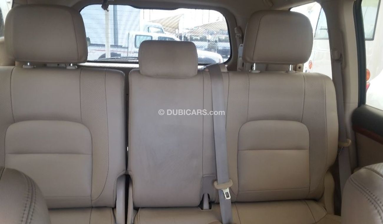 تويوتا لاند كروزر Gxr v.8